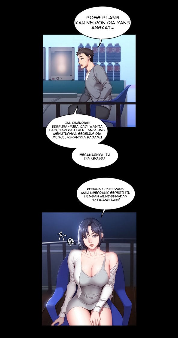 Fitness Uncensored - Chapter 36 19 Fitness Uncensored - Chapter 36 19