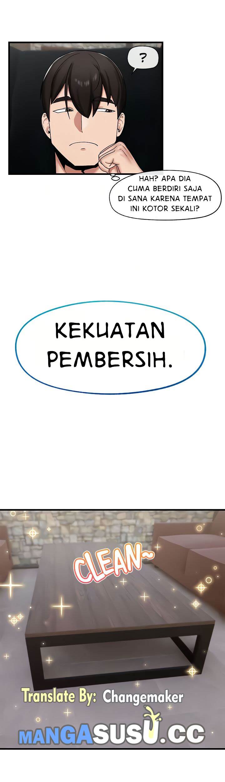 I love the hypnosis of this world - Chapter 36 34