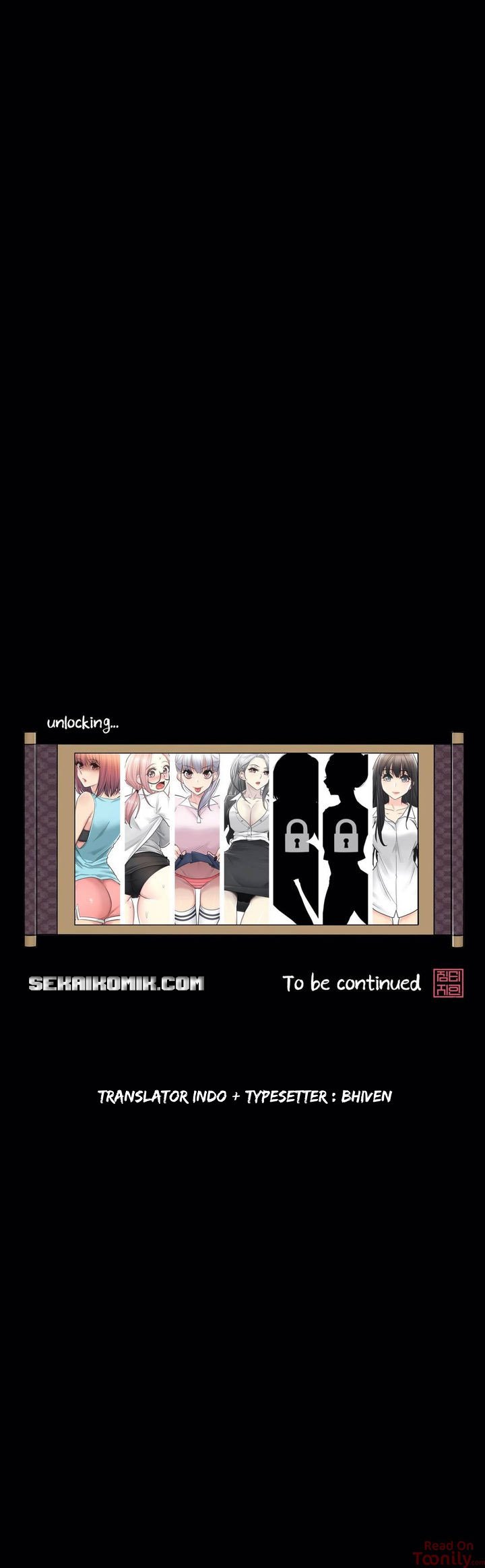 Touch to Unlock - Chapter 36 33