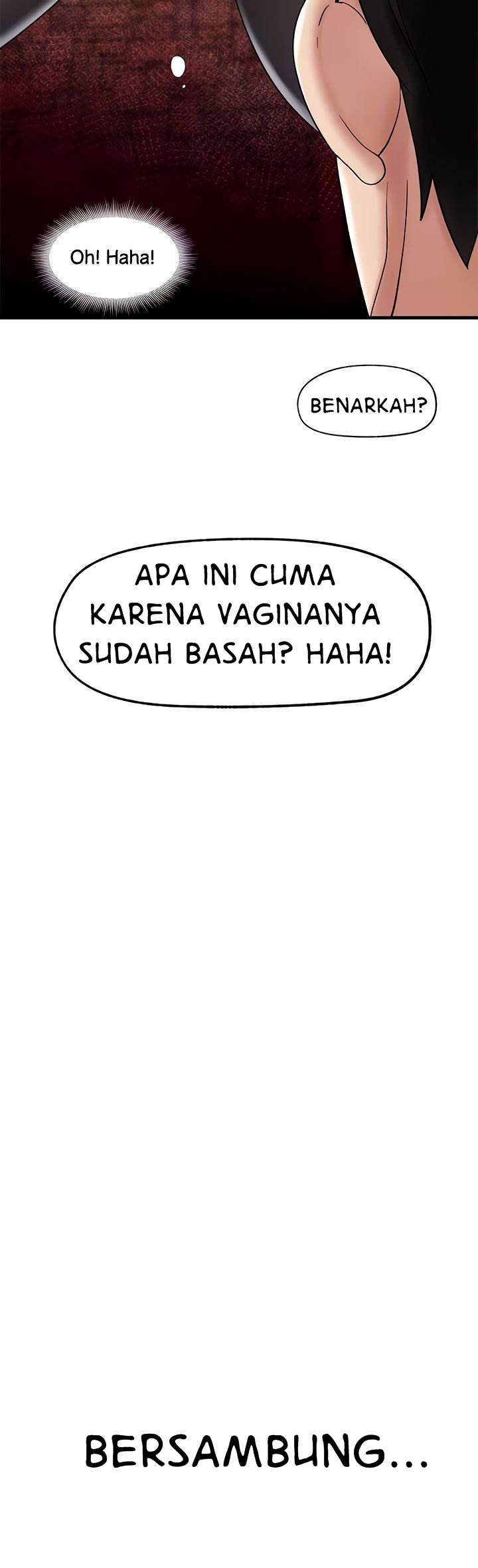 I love the hypnosis of this world - Chapter 36 37