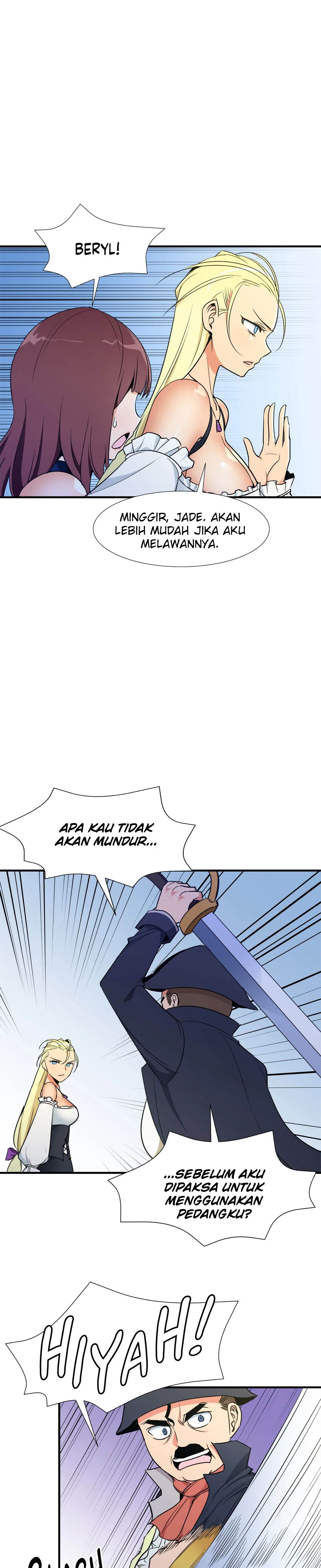 Rise and Shine, Hero! - Chapter 36 19 Rise and Shine, Hero! - Chapter 36 19