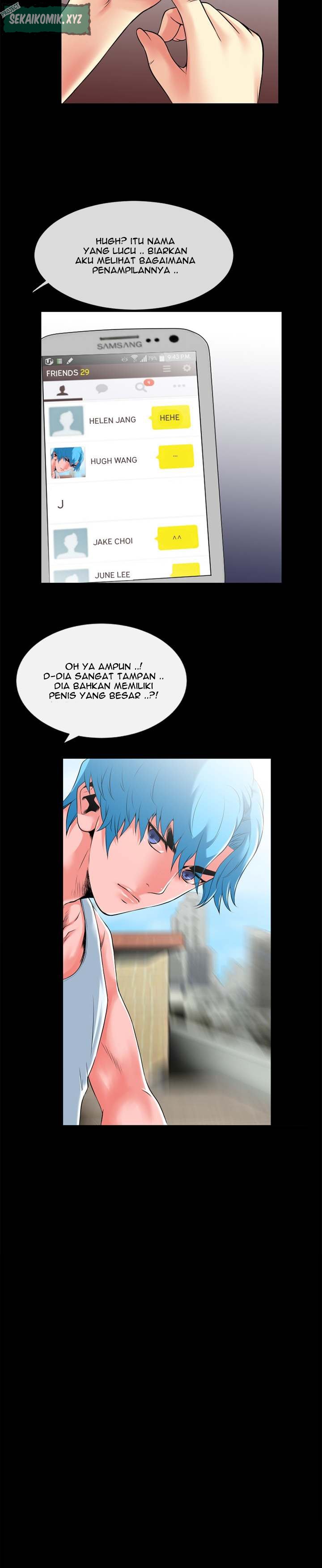 Beyond Imagination - Chapter 36 8 Beyond Imagination - Chapter 36 8