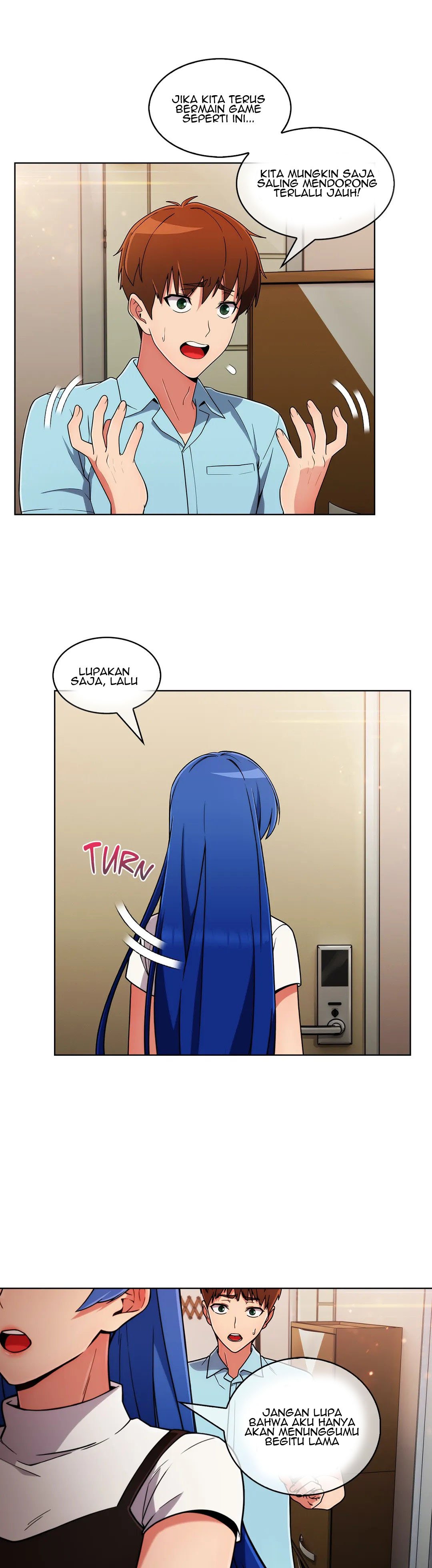 The Stand Up Guy - Chapter 36 34