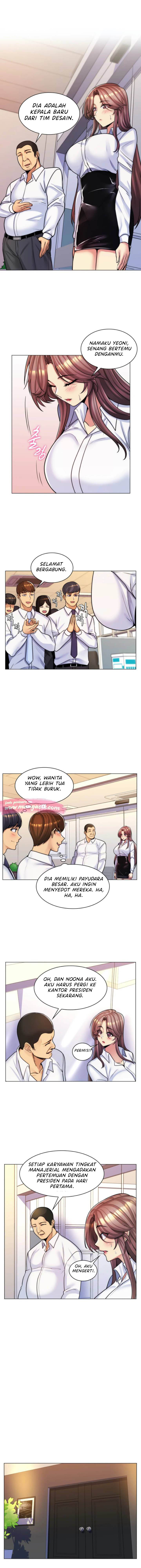 My Stepmom Is My Girlfriend - Chapter 36 6