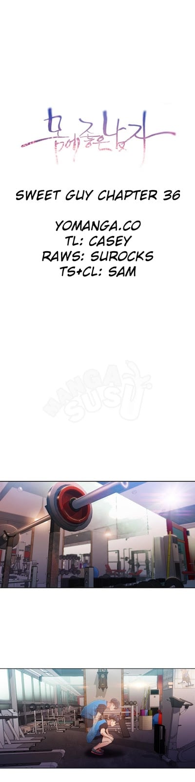 Sweet Guy - Chapter 36 1