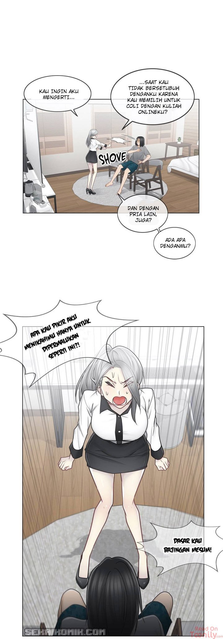 Touch to Unlock - Chapter 36 22