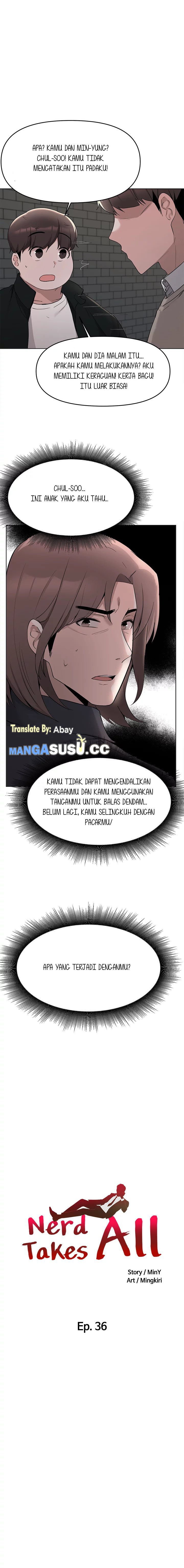 Escape Loser - Chapter 36 3