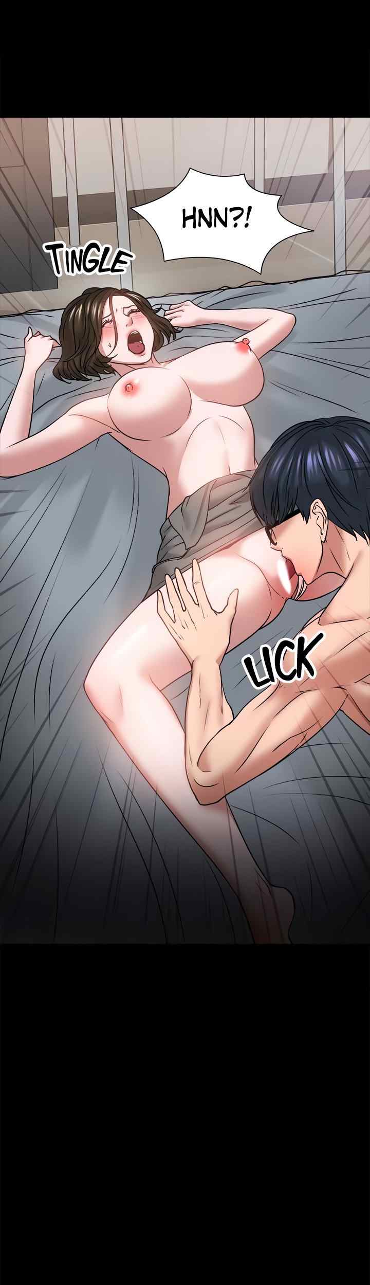 Are You Just Going To Watch - Chapter 36 45