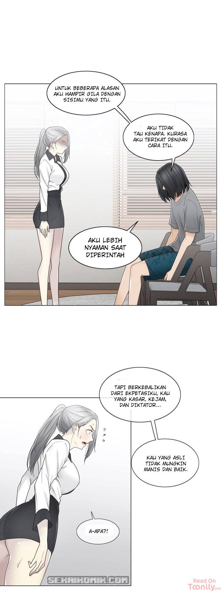 Touch to Unlock - Chapter 36 26