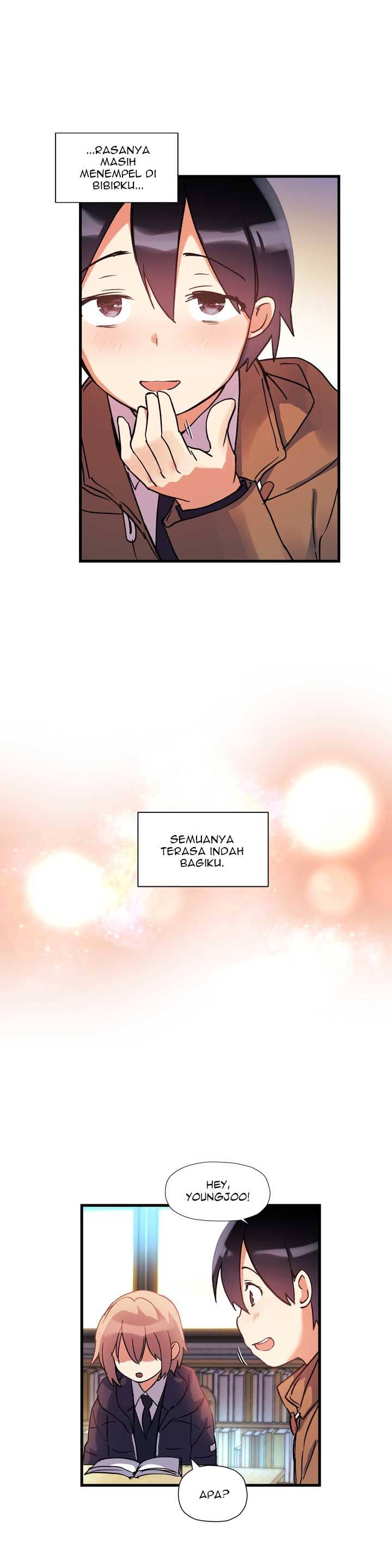 Under Observation: My First Loves and I - Chapter 36 27