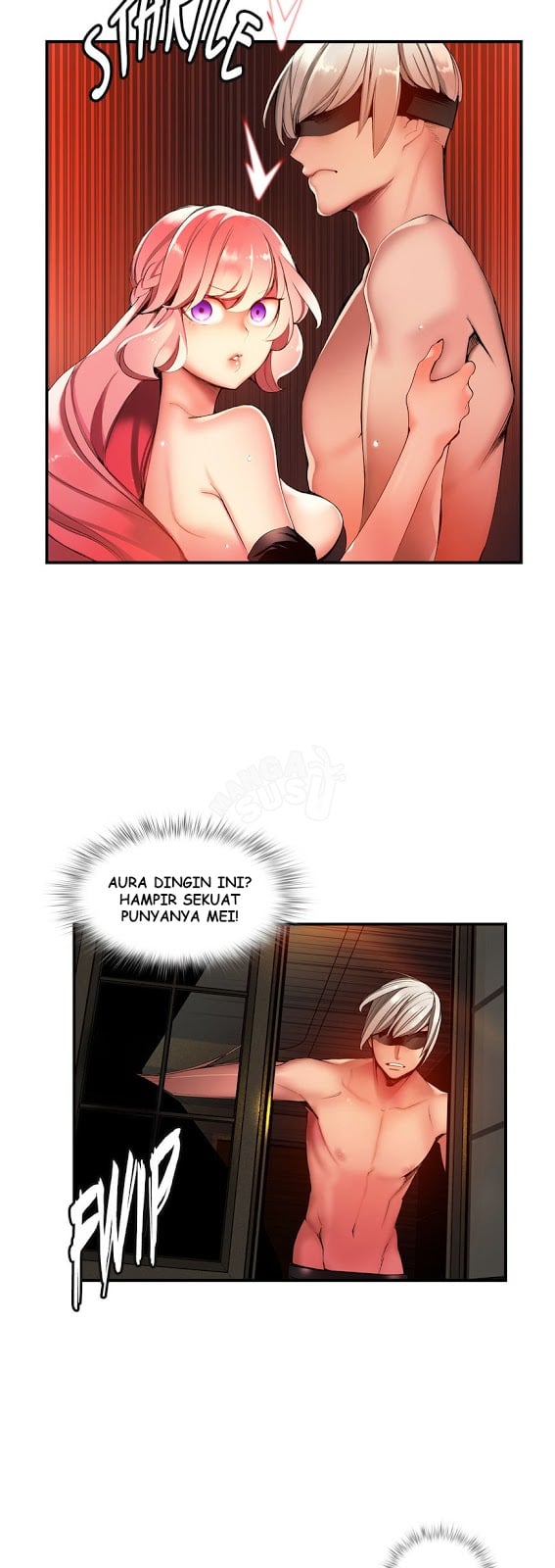 Lilith&#8217;s Cord - Chapter 36 19