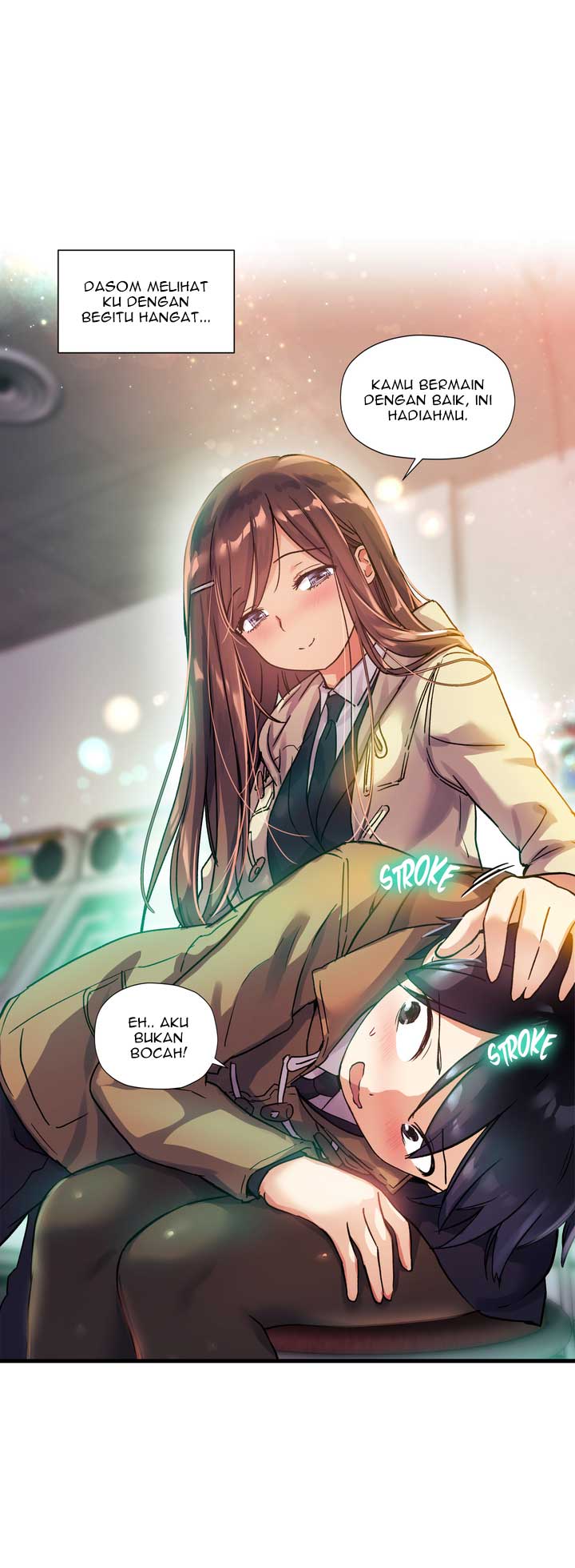 Under Observation: My First Loves and I - Chapter 36 12