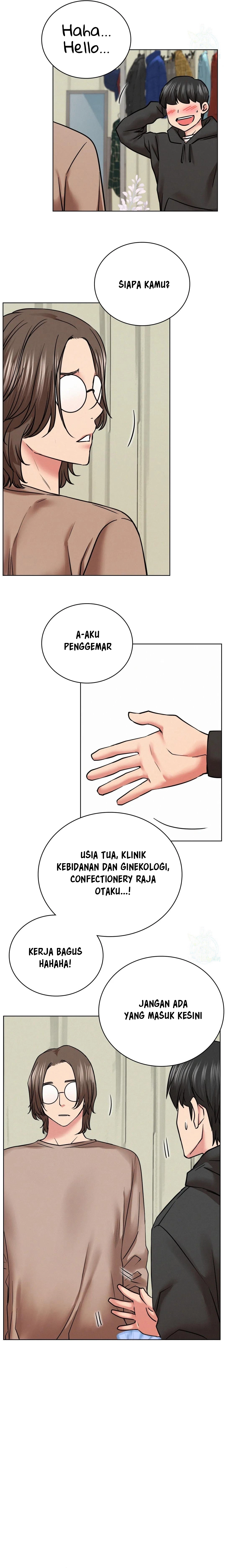 Staying with Ajumma - Chapter 36 11 Staying with Ajumma - Chapter 36 11