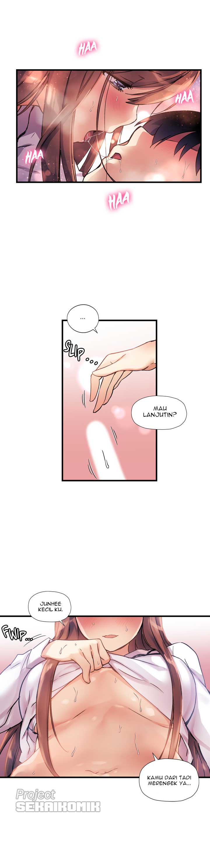 Under Observation: My First Loves and I - Chapter 36 9