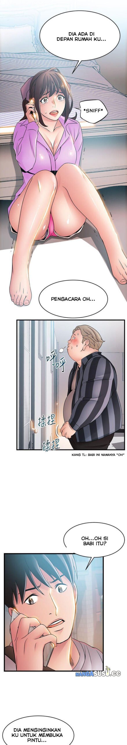 Weak Point (Husky Team) - Chapter 36 31