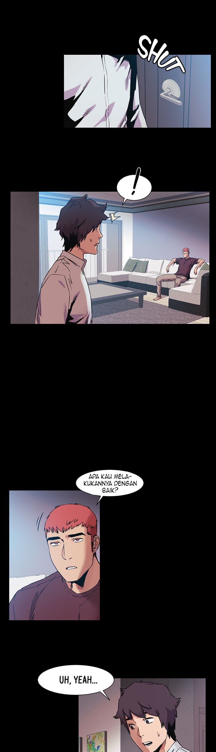 My Kingdom (Silent War) - Chapter 36 15 My Kingdom (Silent War) - Chapter 36 15