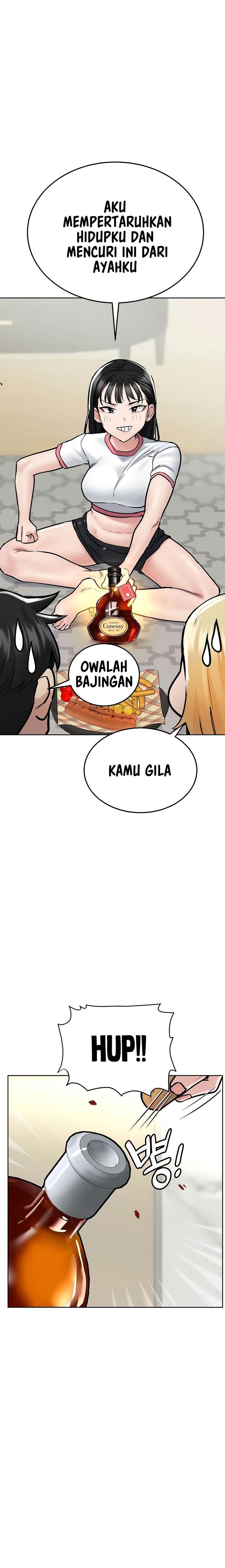 Keep It a Secret From Your Mother! - Chapter 36 16