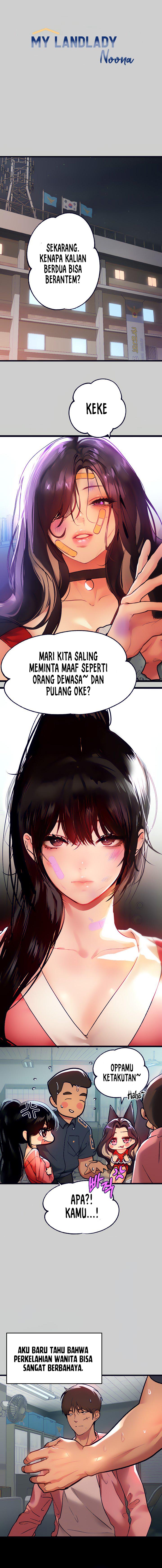 My Landlady Noona - Chapter 36 2