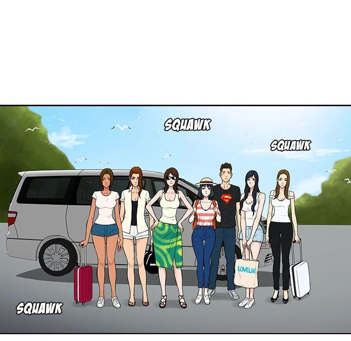 The Stand-up Guy (Dolphin) - Chapter 36 72