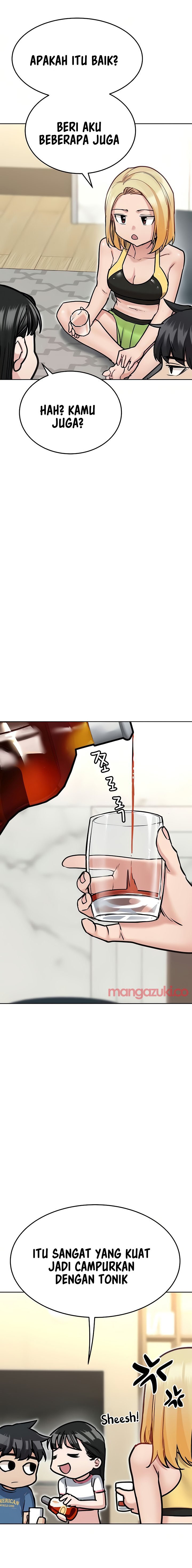 Keep It a Secret From Your Mother! - Chapter 36 18