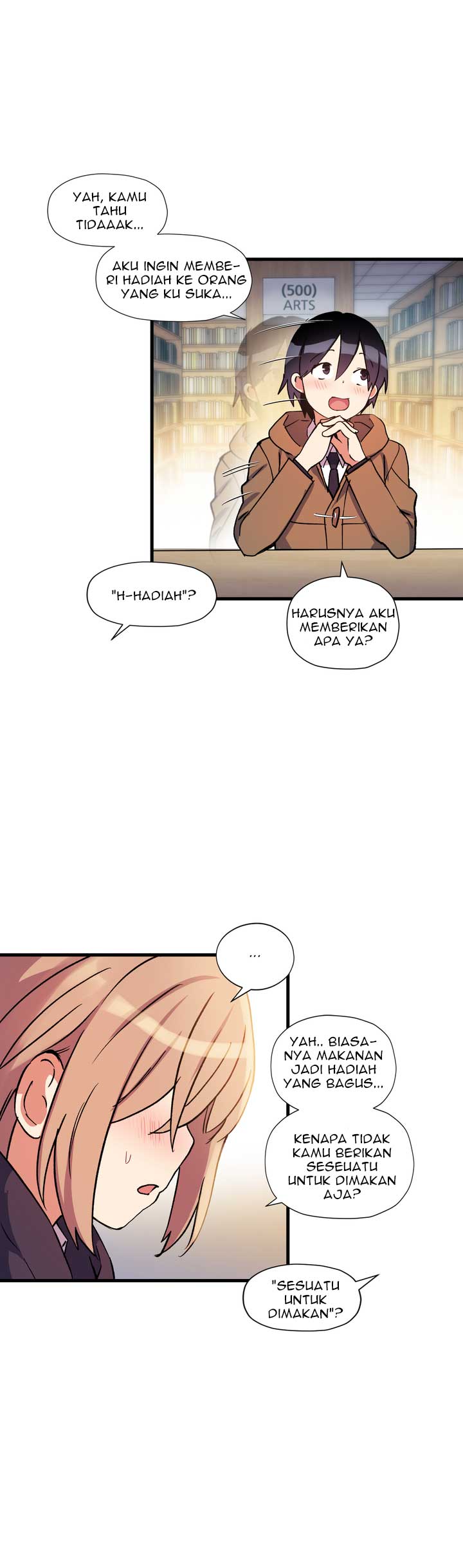 Under Observation: My First Loves and I - Chapter 36 28