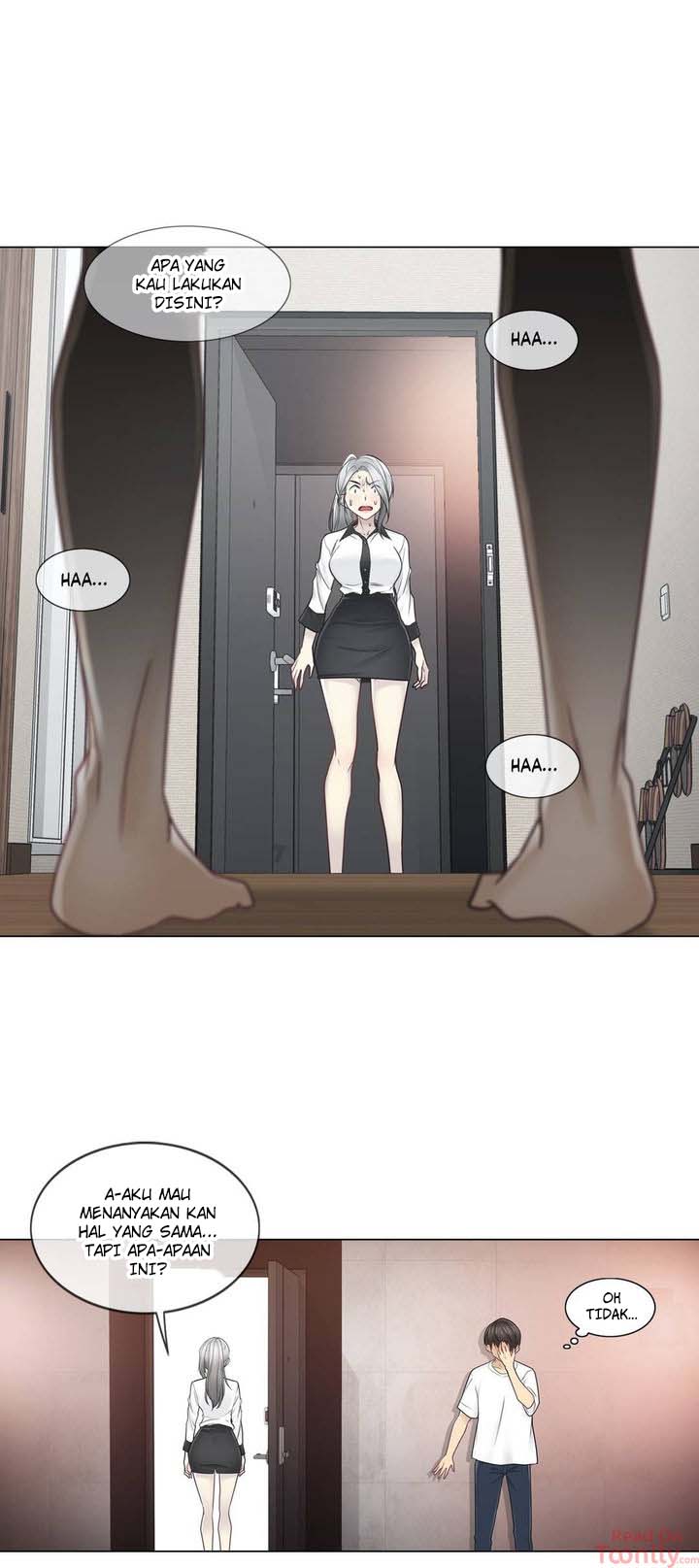 Touch to Unlock - Chapter 36 3