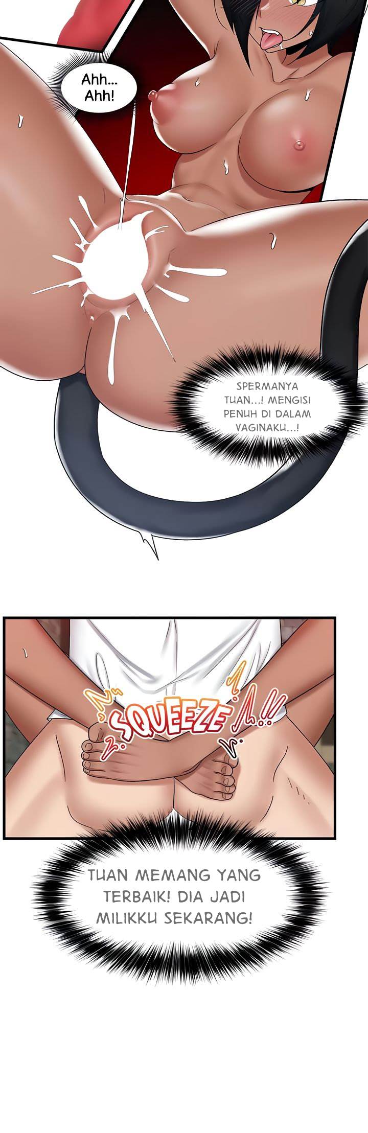 I love the hypnosis of this world - Chapter 36 11