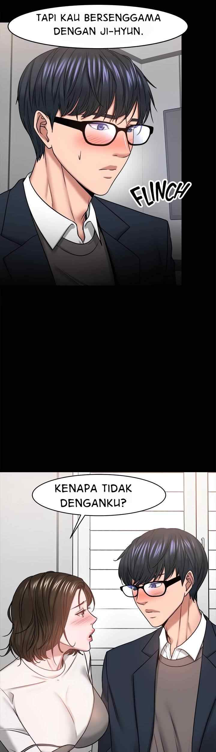 Are You Just Going To Watch - Chapter 36 9