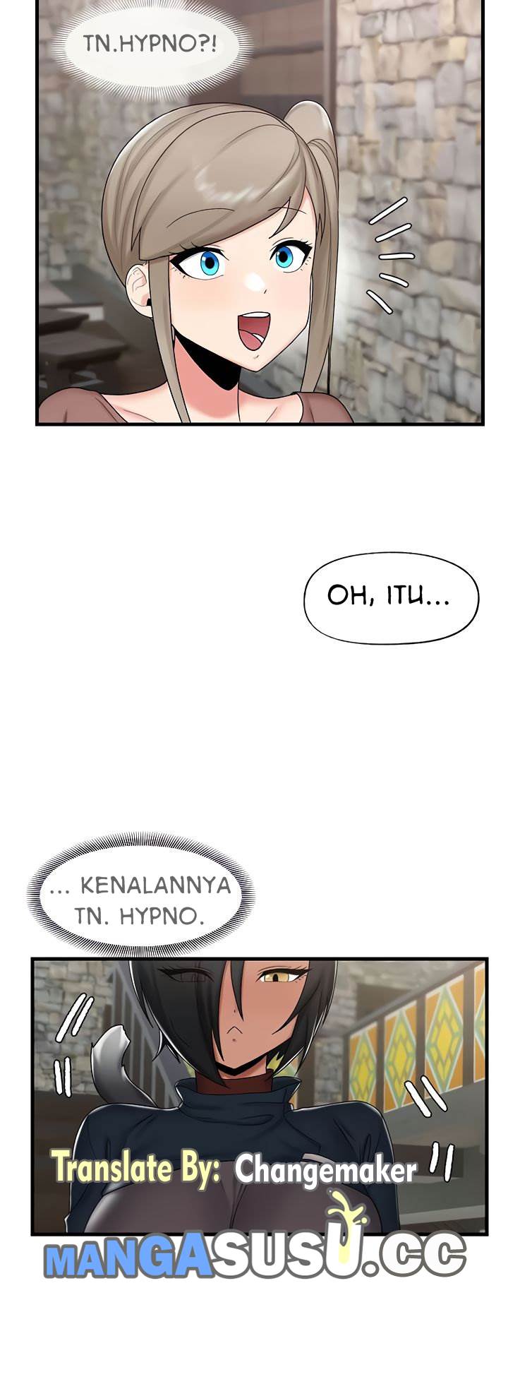 I love the hypnosis of this world - Chapter 36 25