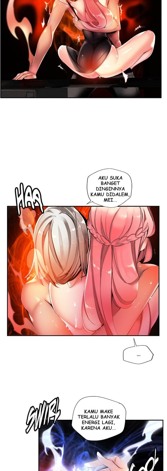 Lilith&#8217;s Cord - Chapter 36 15