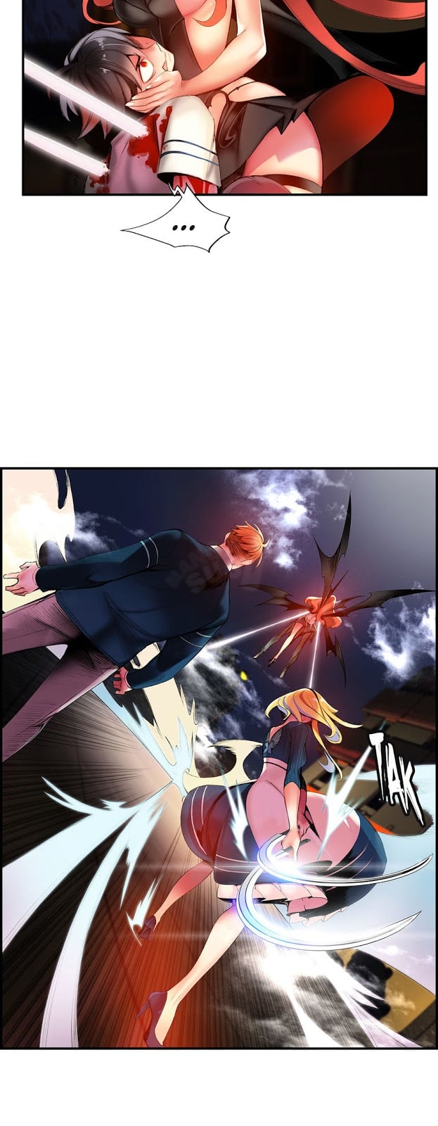 Lilith&#8217;s Cord - Chapter 36 31