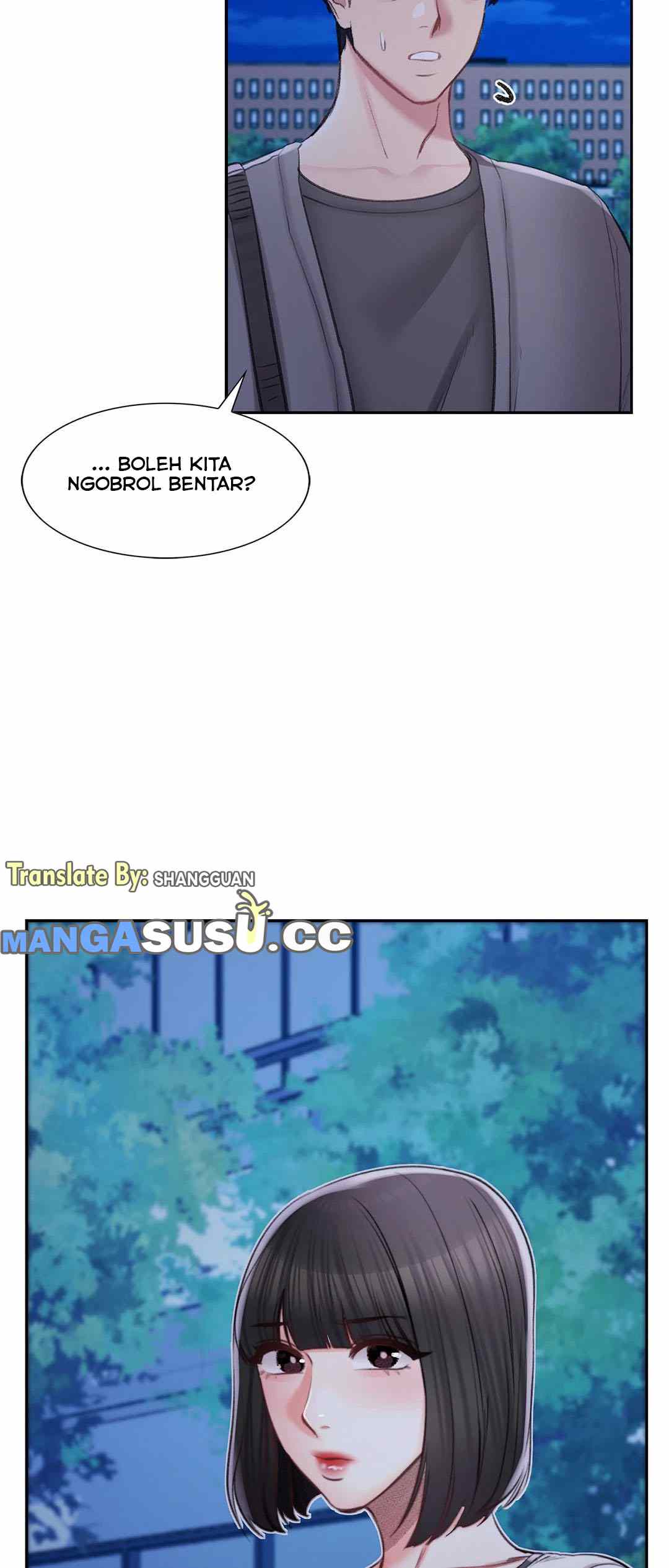 Campus Love - Chapter 36 38
