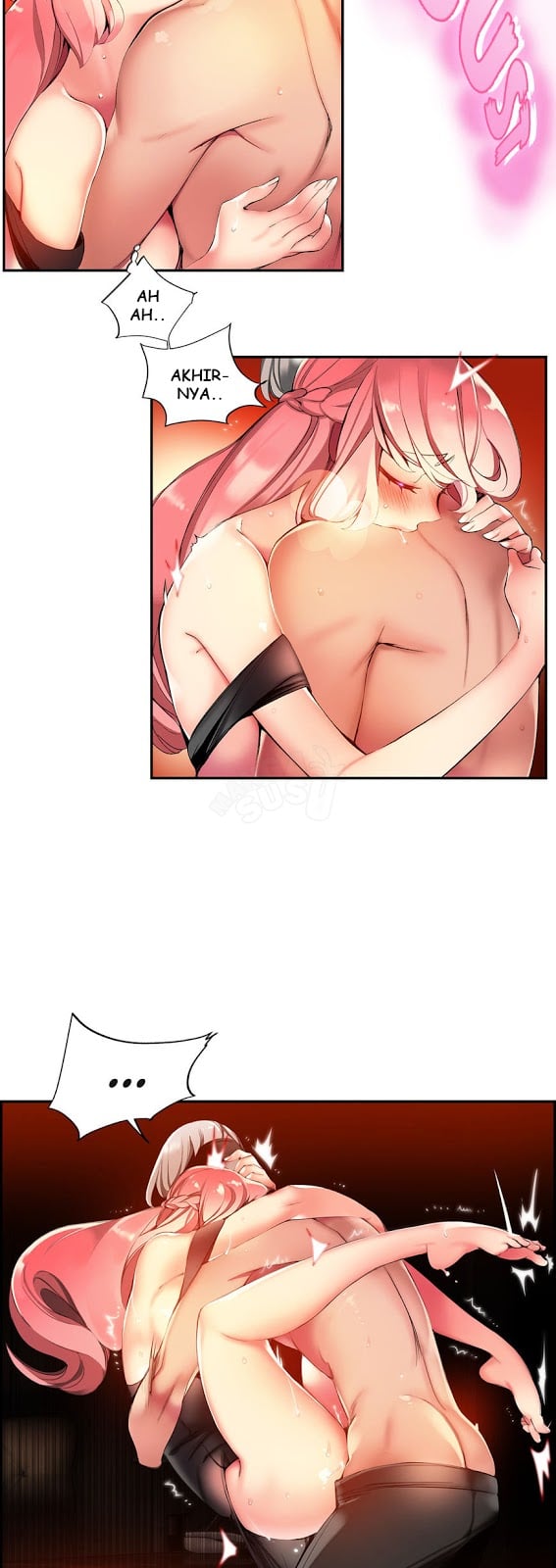Lilith&#8217;s Cord - Chapter 36 11