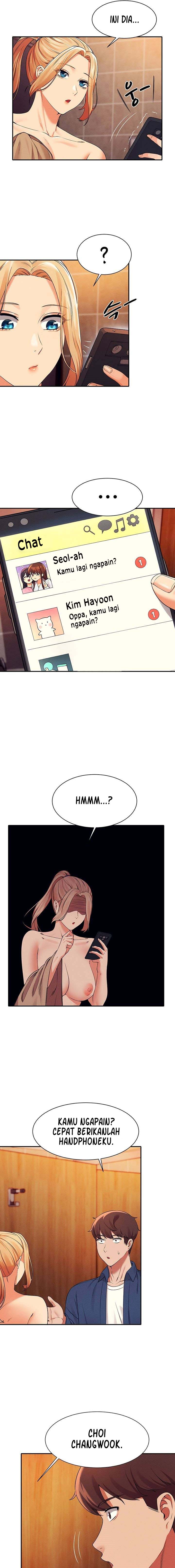 Is There No Goddess in My College? - Chapter 36 14 Is There No Goddess in My College? - Chapter 36 14