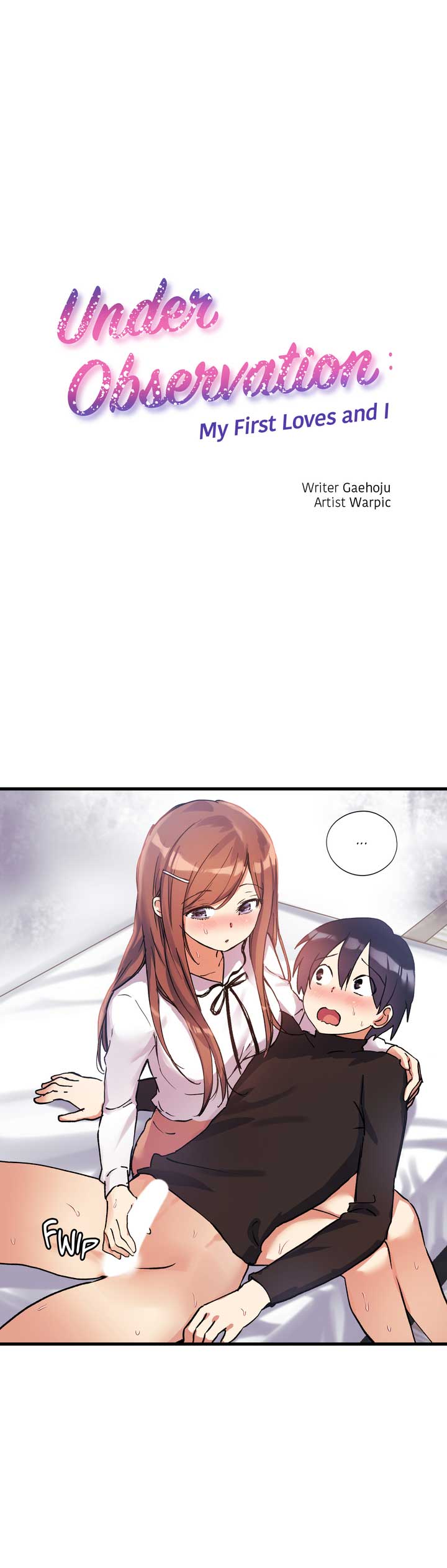 Under Observation: My First Loves and I - Chapter 36 2