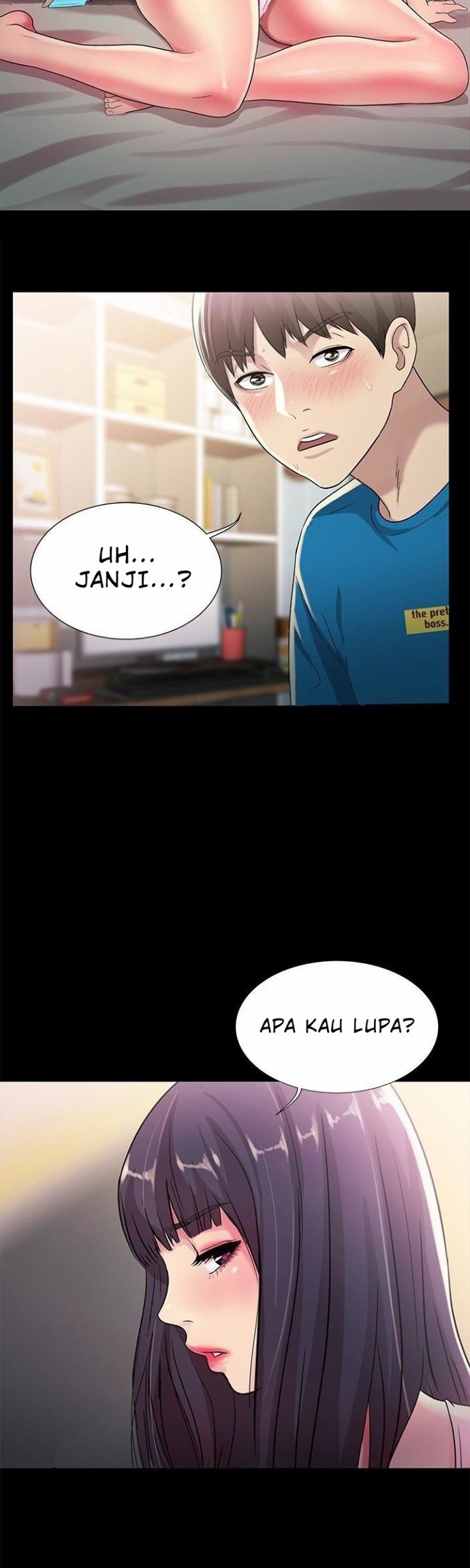 Friend&#8217;s Girlfriend - Chapter 36 46
