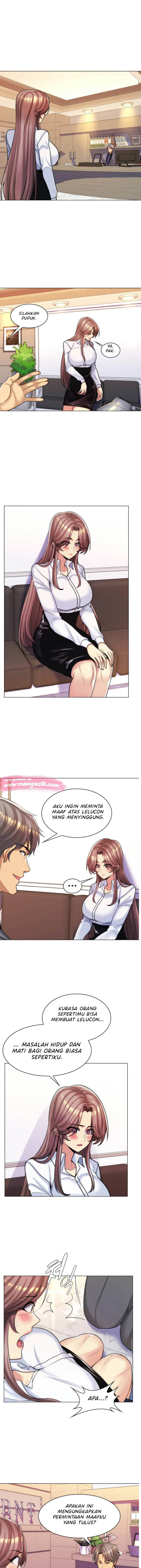 My Stepmom Is My Girlfriend - Chapter 36 7