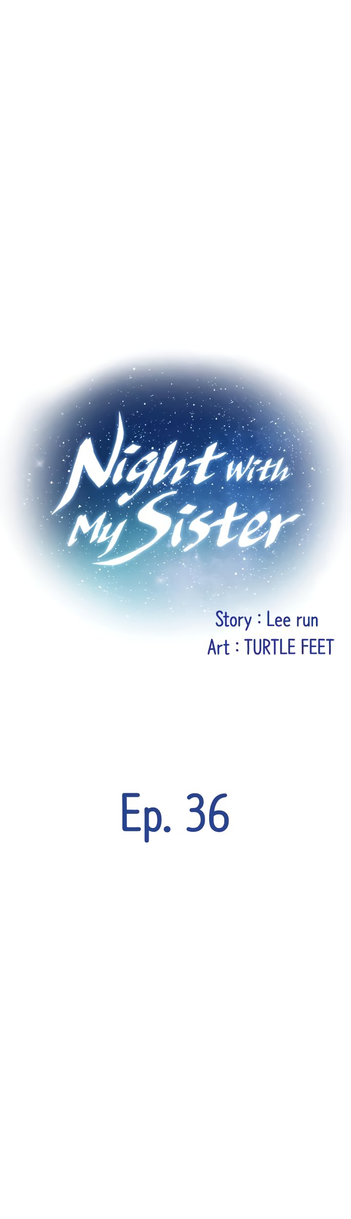 Noona&#8217;s Friend - Chapter 36 3