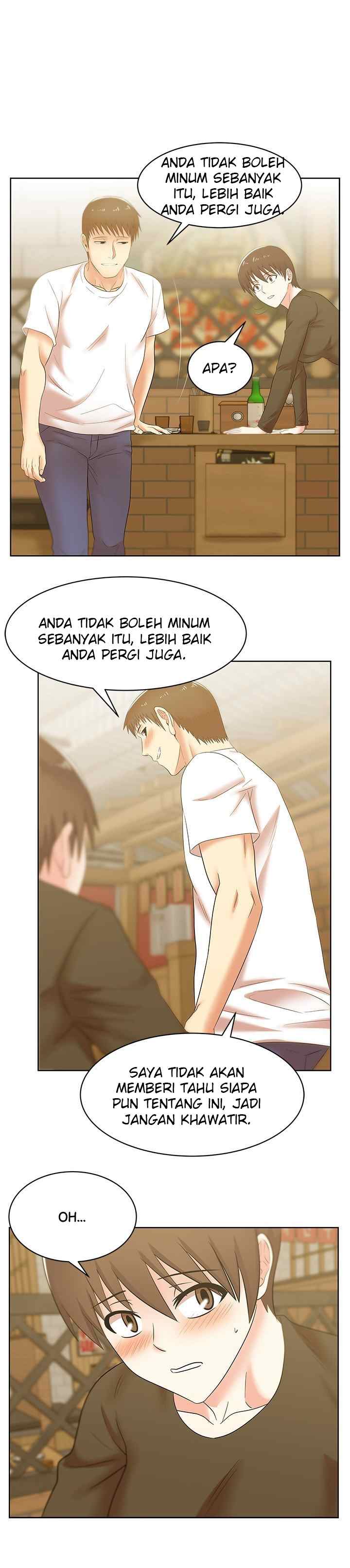 Wife&#8217;s Friend - Chapter 36 26
