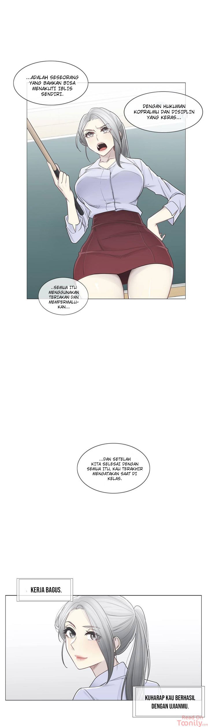 Touch to Unlock - Chapter 36 25