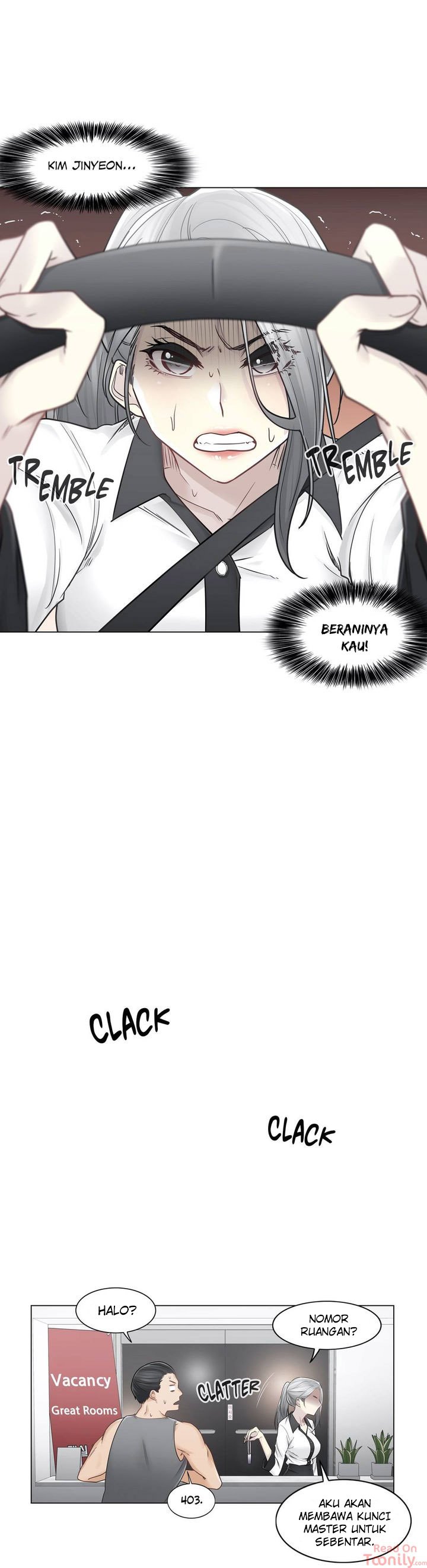 Touch to Unlock - Chapter 36 12