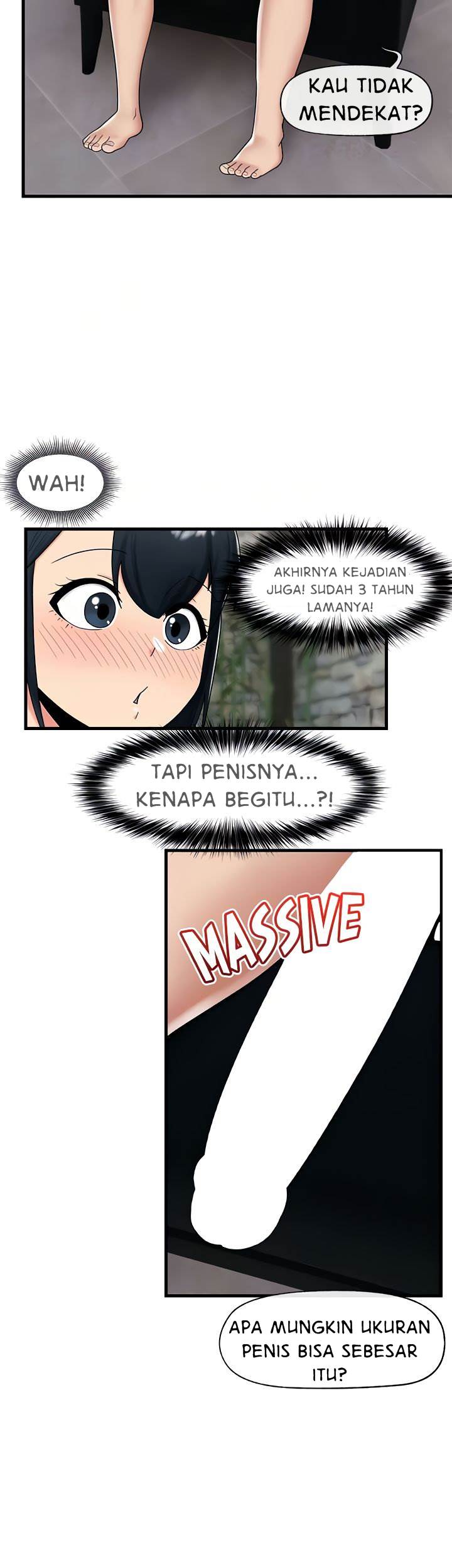 I love the hypnosis of this world - Chapter 36 33