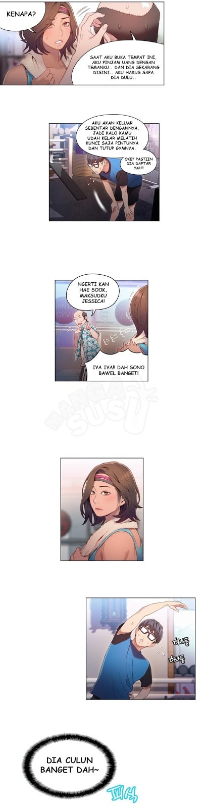 Sweet Guy - Chapter 36 5