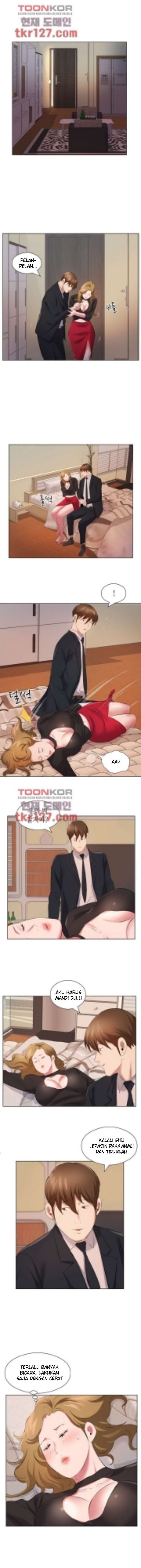One Room Hotel - Chapter 36 4
