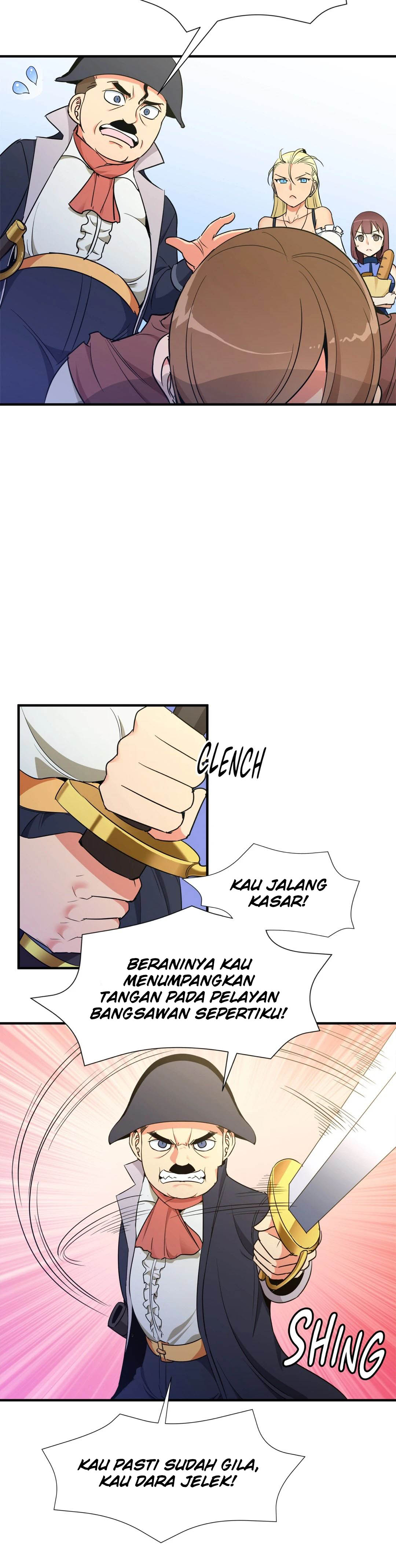 Rise and Shine, Hero! - Chapter 36 18 Rise and Shine, Hero! - Chapter 36 18