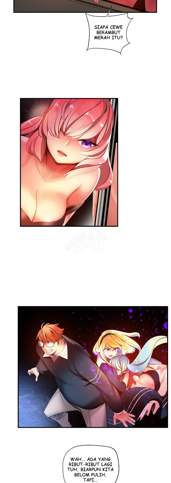 Lilith&#8217;s Cord - Chapter 36 21