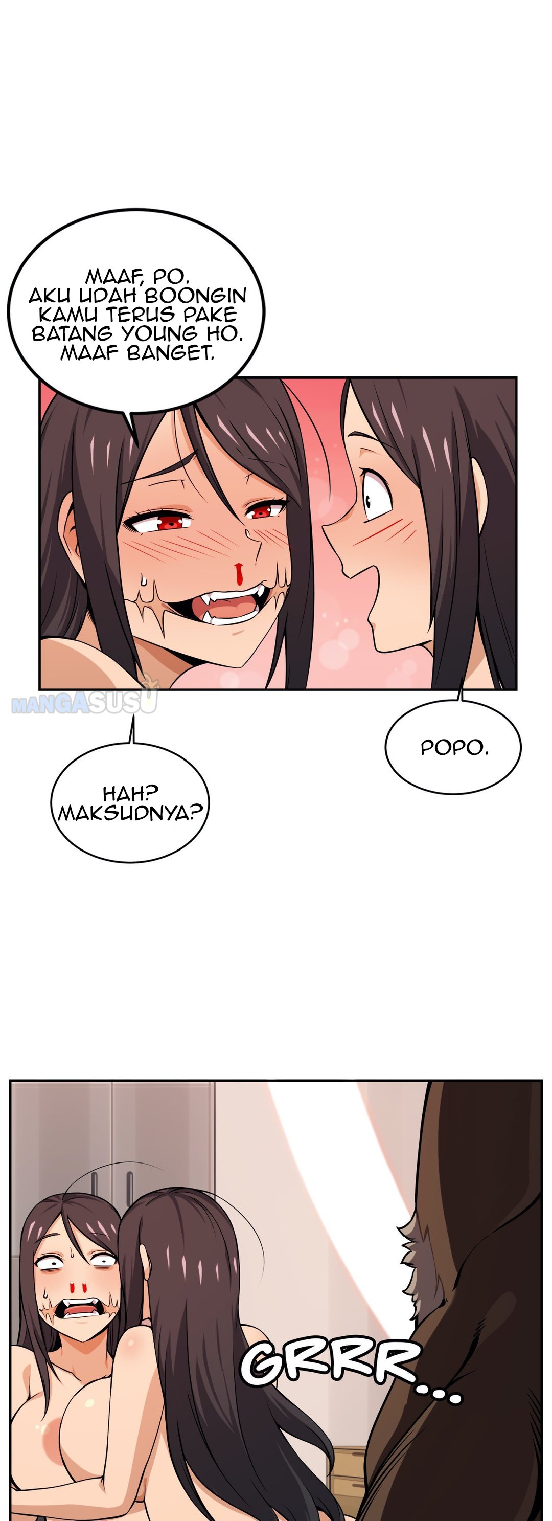 Girlfriend Zombie - Chapter 36 22 Girlfriend Zombie - Chapter 36 22