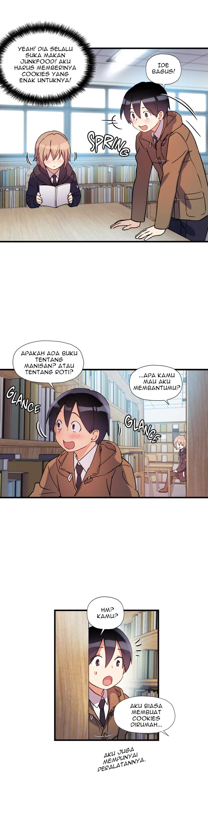 Under Observation: My First Loves and I - Chapter 36 29