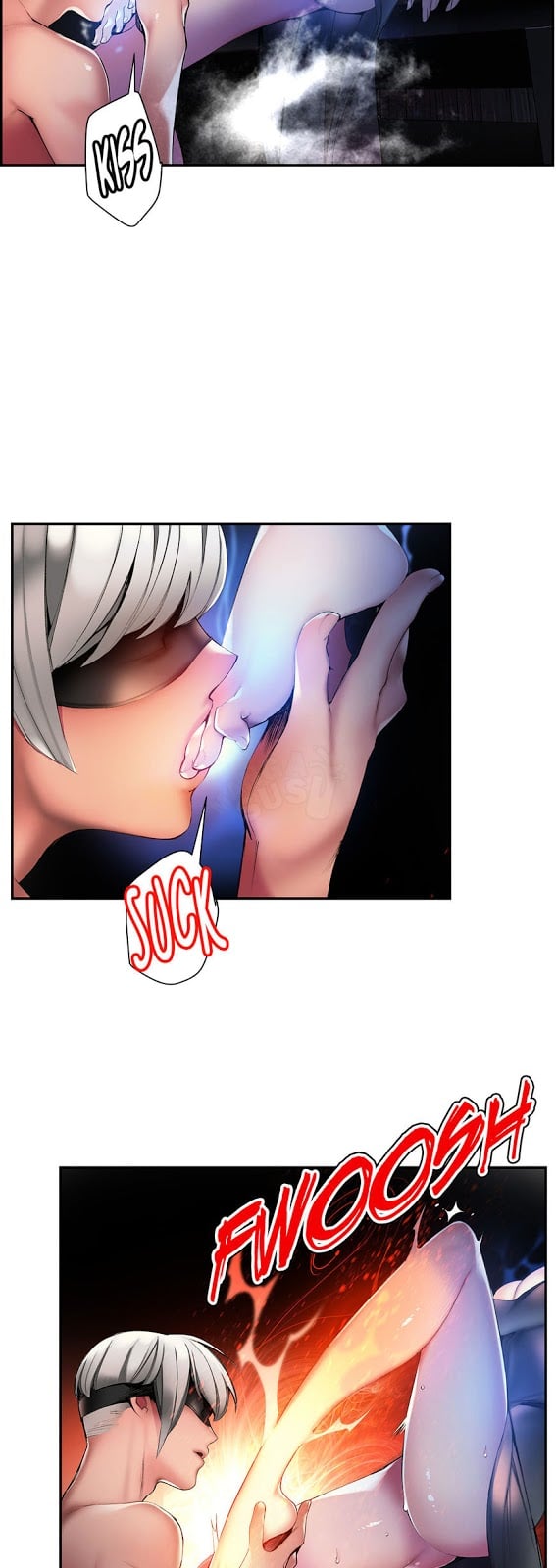 Lilith&#8217;s Cord - Chapter 36 3