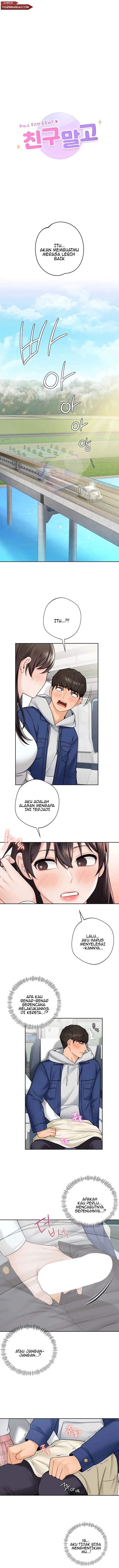 Not a Friend&#8217;s - Chapter 36 1